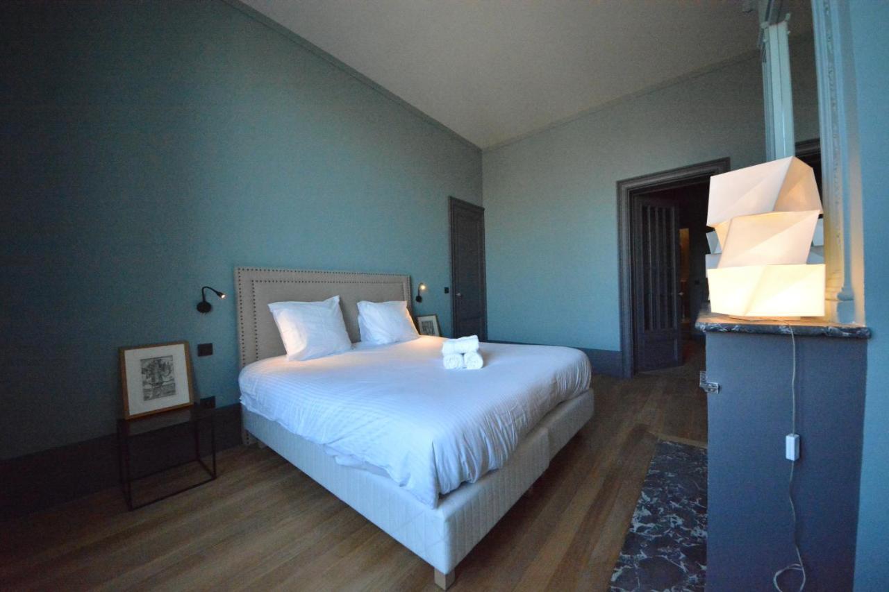 Les Folies De Chauvin Apartment Bordeaux Exterior photo