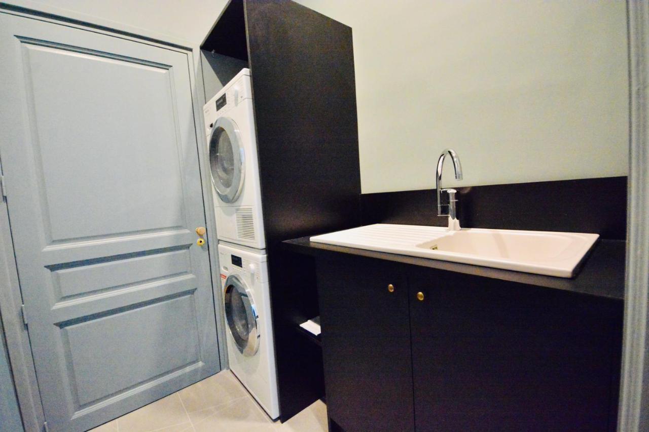 Les Folies De Chauvin Apartment Bordeaux Exterior photo