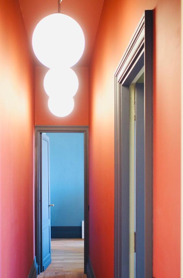 Les Folies De Chauvin Apartment Bordeaux Exterior photo
