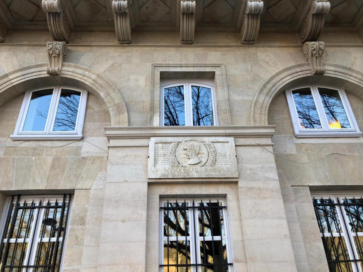 Les Folies De Chauvin Apartment Bordeaux Exterior photo
