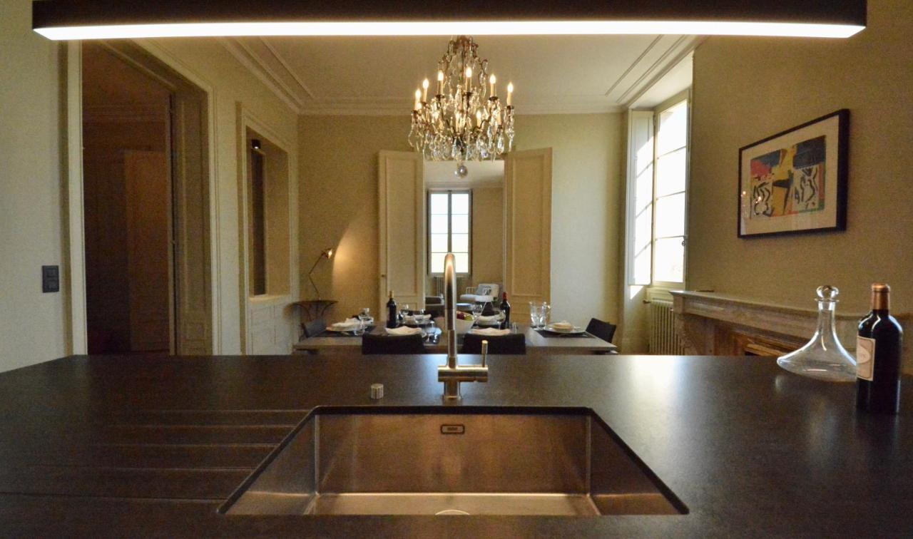Les Folies De Chauvin Apartment Bordeaux Exterior photo